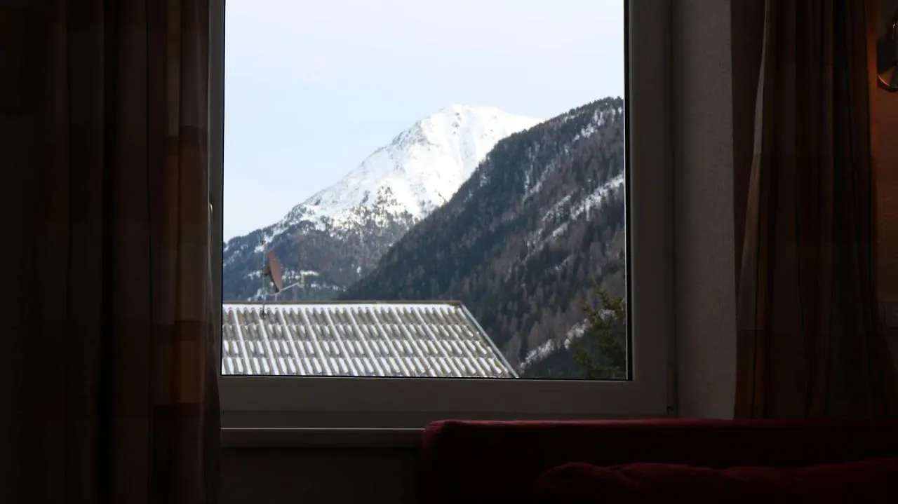 Vendégház Apart Muntane Ischgl