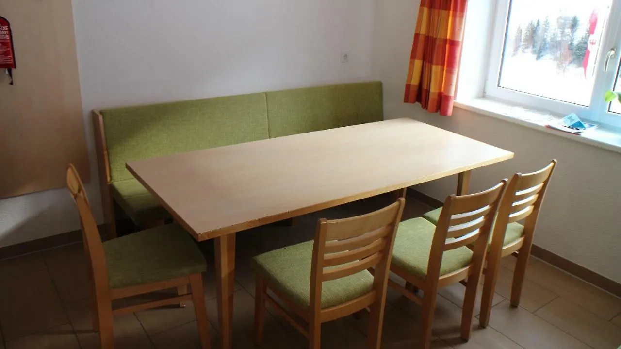 Apart Muntane Ischgl Ausztria