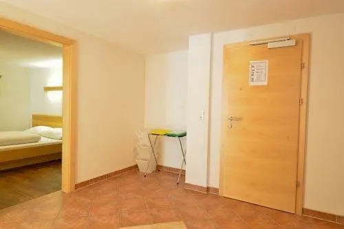 Vendégház Apart Muntane Ischgl