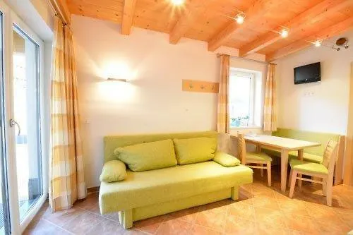 Apart Muntane Ischgl Vendégház